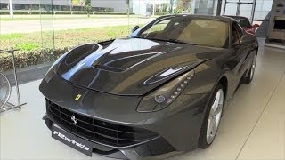 Ferrari F12 Berlinetta 2015 In Depth Review Interior Exterior
