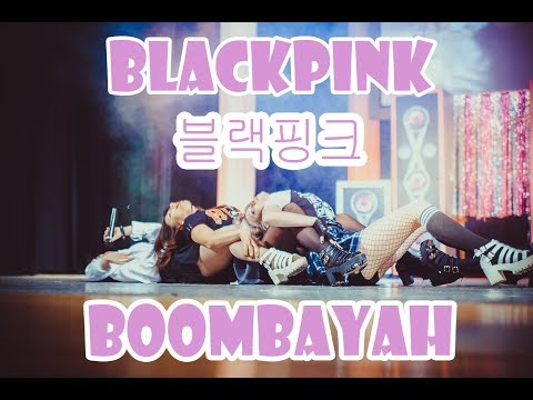 BLACKPINK  - BOOMBAYAH (ROYAL RUMBLE DANCE COVER)