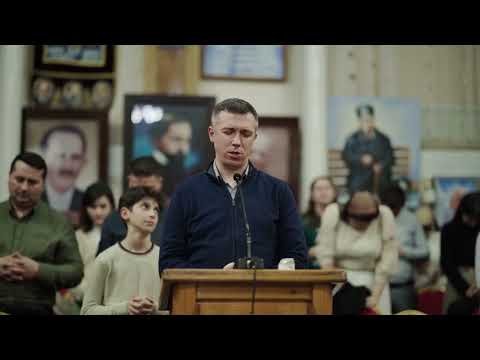 Rugaciune - Fr. Ovidiu Moscaliuc - Oastea Domnului Corocaiesti