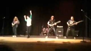 A Shot In The Dark - A Day To Remember Cover (PPCHS talent show 2010)
