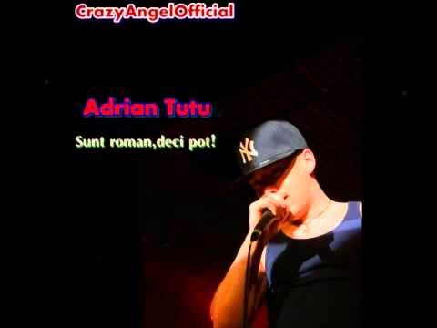 Adrian Tutu-Sunt roman,