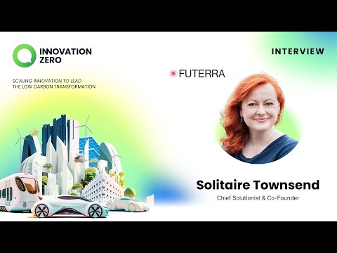 Solitaire Townsend, Futerra