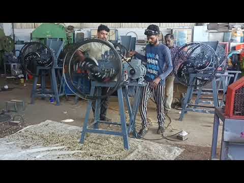 Sdlw chaff cutter hand operated