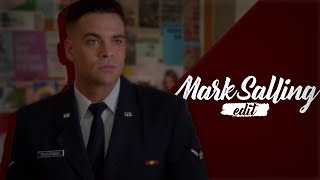 Noah Puckerman (Mark Salling) Fandom Edit | Hurricane