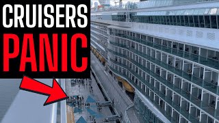 CRUISERS PANIC! Are Last-Minute Royal Caribbean Cruises DEAD? Side-By-Side, Real-time Comparison!