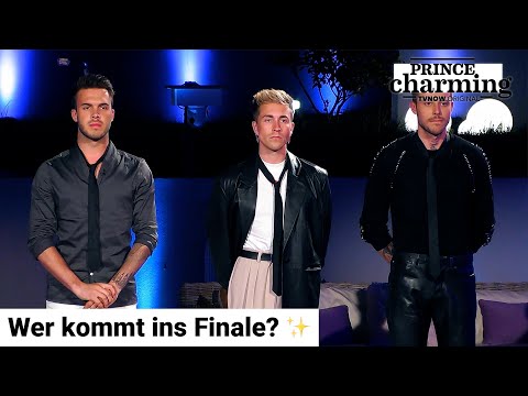 Einer muss die Villa vor dem Finale verlassen! 🥺 | Prince Charming