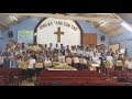 Hỗ Trợ 31 Tủ Thuốc Cho Các Hội Thánh Tỉnh Lâm Đồng (31/05/2019)