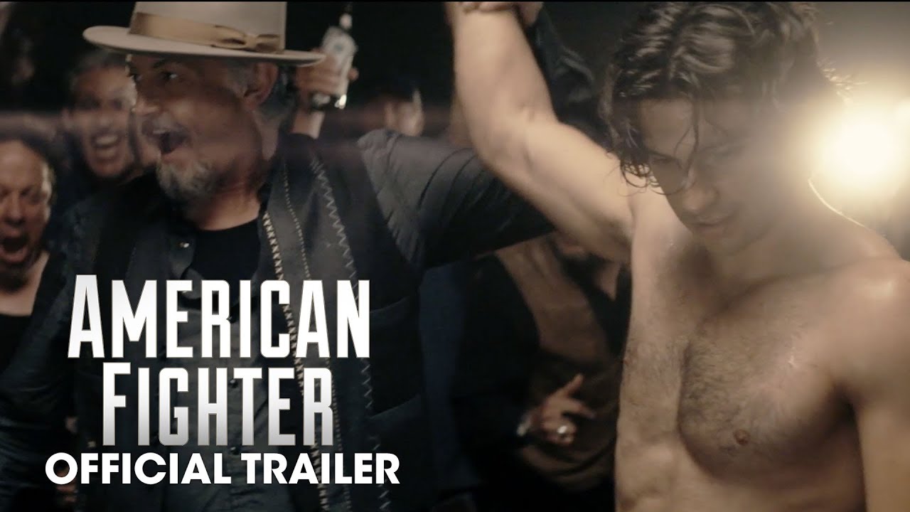 Miniature de la vidéo American Fighter (2021 Movie) Official Trailer – Tommy Flanagan, Sean Patrick Flanery du film American Fighter