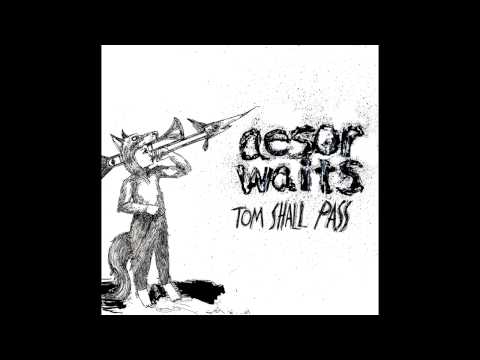 AESOP WAITS - Tom Shall Pass (Aesop Rock vs Tom Waits) [full album]