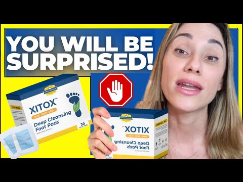 XITOX FOOTPADS ( (⛔❌BEWARE! #2024❌⛔) ) XITOX REVIEW - #XITOXREVIEW #XITOXREVIEWS #XITOX2024 #XITOX