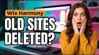 Wix Has a New Editor in 2026 (Wix Harmony Editor) — What Happens to Your Old Site?