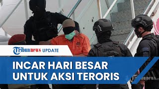 Download lagu 58 Teroris yang Ditangkap Tim Densus 88 Ternyata Incar Hari Besar untuk Melancarkan Aksinya mp3