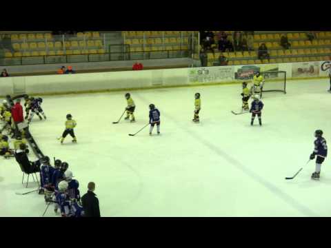 U10 Latvijas čempionats HS Rīga 04 - Perkons 5 - 0 (Ogre) 22.03.2014