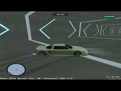 [DM] Sendy Vol.18 - Midnight Sky 진솔