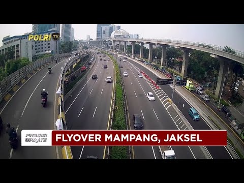 PRESISI UPDATE : LAPORAN LALU LINTAS NTMC 19/07/2024 13.00