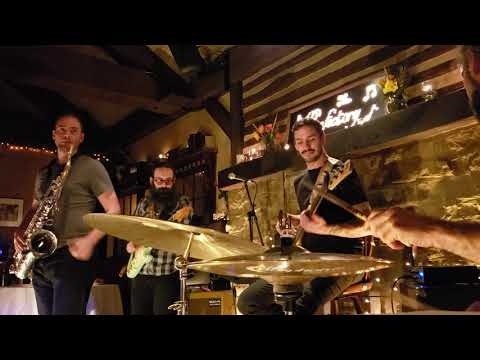 Felix Pastorius with the Hipster Assassins at Refectory #1