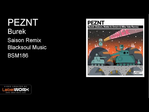 PEZNT - Burek (Saison Remix)