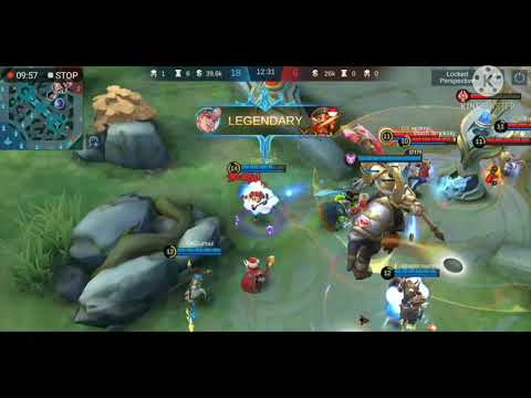 Lancelot Montage #12 by Jai™ / New season 20