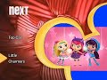 Disney Channel Top Cat To Little Charmers Next Bumper