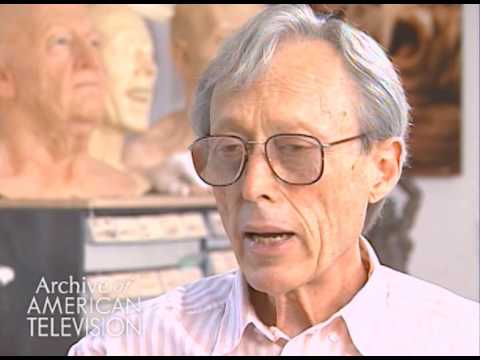 Dick Smith on doing close-up makeup on TV - EMMYTVLEGENDS.ORG