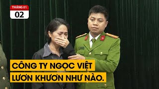 Tranh cãi việc hủy show diễn "Về đây 4 cánh chim trời". BTC công ty Ngọc Việt lươn khươn như nào.