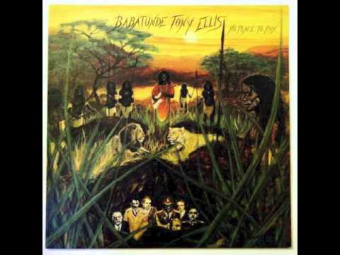 Babatunde Tony Ellis - Roots Natty Roots Natty Congo