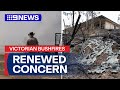 Up To A Dozen Major Bushfires Burning Across Victoria 9 News Australia