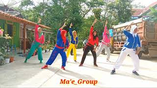 Download lagu Senam Kreasi- DJ FRAY KUCH TO BATA//Choreo by:Ma'e_Group mp3