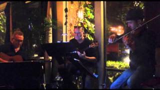 Clair de Lune...  Jazz Gitan @ Zinfandel Grille