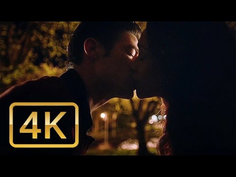 The Flash 2x23 Barry & Iris Kiss   Part #15 (Ultra HD)