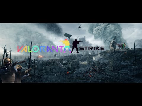 Jasmine - CSGO & Valorant Kill Mashup