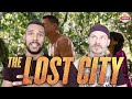 THE LOST CITY Movie Review **SPOILER ALERT**