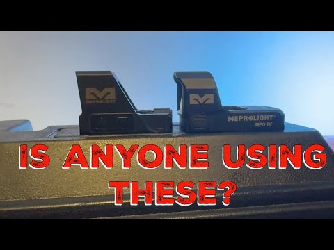 Meprolight RMSc Footprint Optics