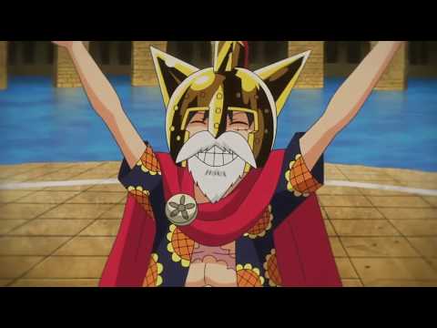 AMV Lucy Luffy vs Don Chinjao   The Antidote