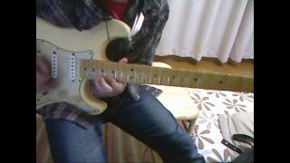 Fire In The Sky - Yngwie Malmsteen - Cover