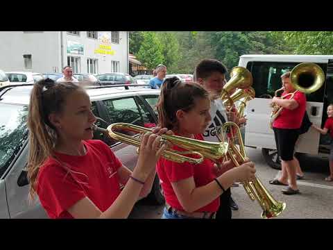 Užičko kolo - Orkestar Maje Ilić