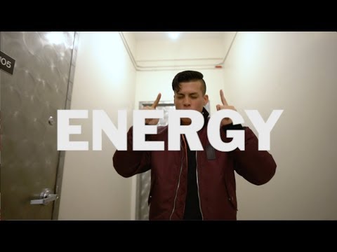 Spencer X - Energy (Beatbox Music Video)