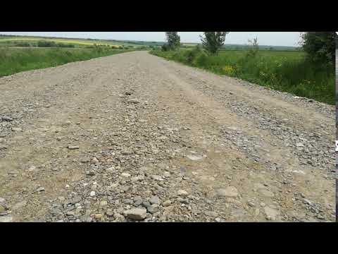 Suceava DJ 291A Siret - Musenita km39 7.06