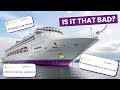 We Cruised For 7 Days On AMBIENCE Here S The TRUTH You Need To Know