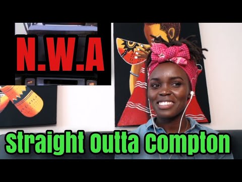 FIRST TIME HEARING N.W.A. - Straight Outta Compton (Official Music Video) | REACTION