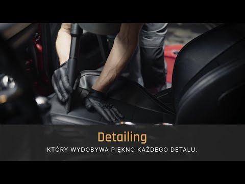Auto detailing, auto spa - Luktro - video