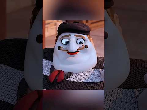 Touch it and you're mime 💀