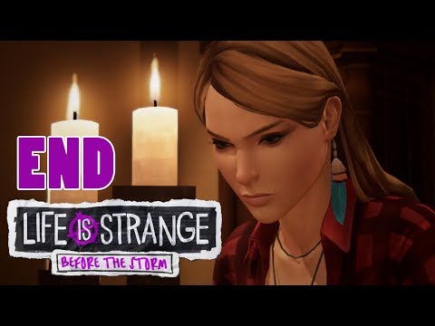 The Truth | Life Is Strange: Before The Storm Episode 2: Brave New World Part 5