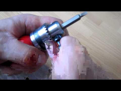 0.6mm Drill Bit video