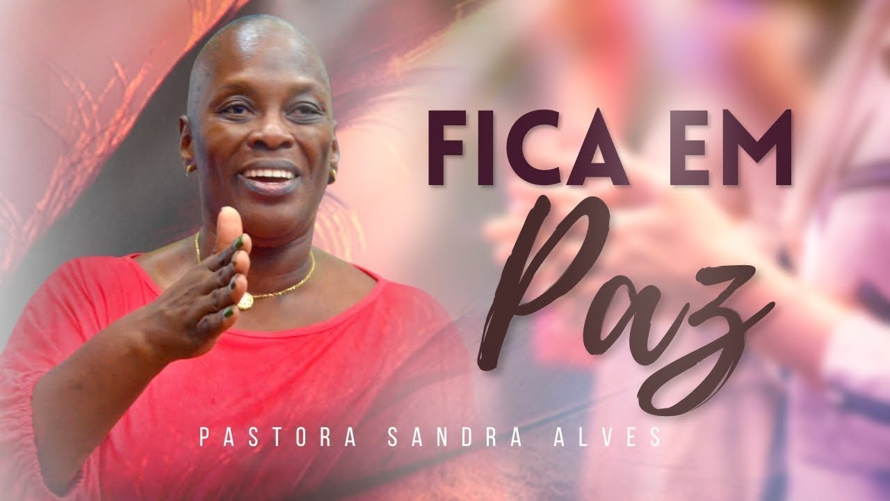 Pastora Sandra Alves 2024 REMOVA A PEDRA!! pregação evangelica 2024