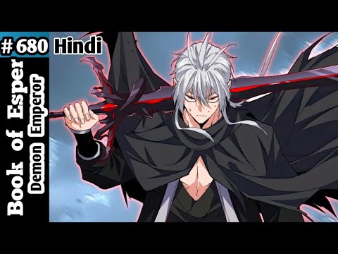 Book of Esper Episode 680 part 1 in Hindi / Book of Ep 680 / Chapter 797- Never surrender.