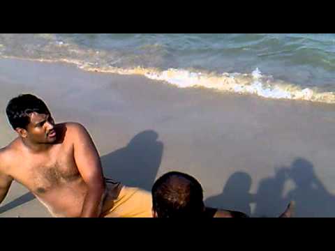 KORFAKKAN BEACH RASHID MANNETH