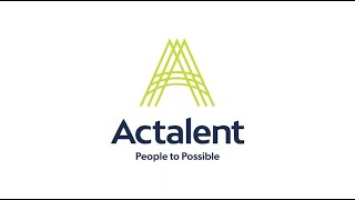 Transform Your Career | Actalent Careers