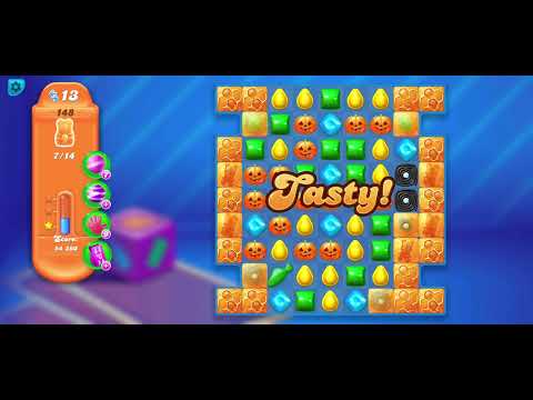 Candy Crush Soda Level 148
