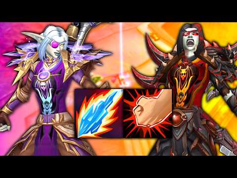 The CLEANEST Rogue/Mage Gameplay in War Within... (HIGH-RATED 2V2)